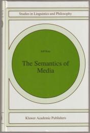 The semantics of media.