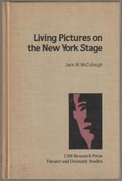 Living pictures on the New York stage.
