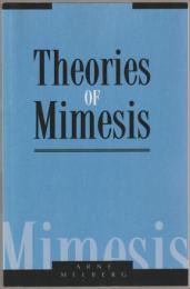 Theories of mimesis.