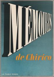 Mémoires.