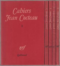Cahiers Jean Cocteau.
