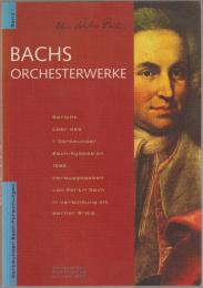 Bachs Orchesterwerke : Bericht uber das 1. Dortmunder Bach-Symposion 1996