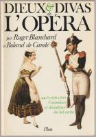 Dieux et divas de l'opéra