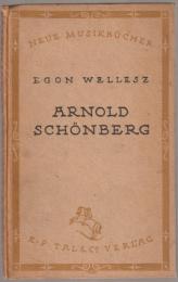 Arnold Schonberg.