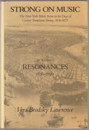 Resonances, 1836-1849.