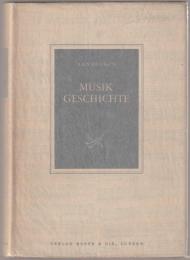 Musikgeschichte im Überblick