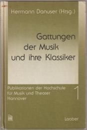 Gattungen der Musik und ihre Klassiker