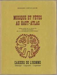 Musique et fêtes au Haut-Atlas