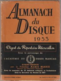 Almanach du disque