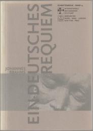 Johannes Brahms, Ein deutsches Requiem : Vorträge : Europäisches Musikfest Stuttgart 2003