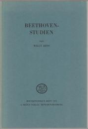 Beethoven-Studien