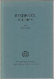 Beethoven-Studien
