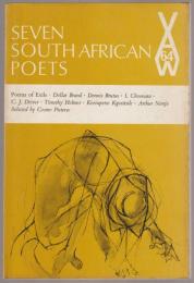 7 South African poets : poems of exile.