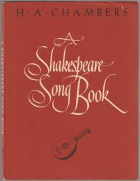 A Shakespeare song book.
