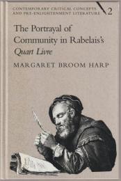 The portrayal of community in Rabelais's Quart livre