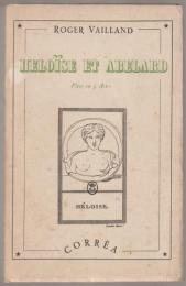 Héloīse et Abélard : pièce en 3 actes.
