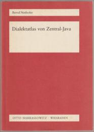 Dialektatlas von Zentral-Java