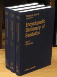 Encyclopedic dictionary of semiotics