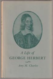 A life of George Herbert