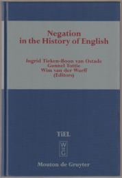 Negation in the history of English