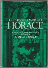 The complete works of Horace (Quintus Horatius Flaccus)