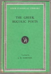 The Greek bucolic poets