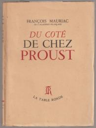Du coté de chez Proust.