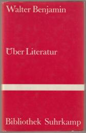 Über Literatur.