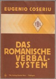 Das romanische Verbalsystem