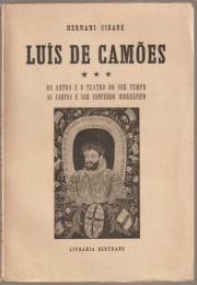 Luís de Camões : os autos e o teatro do seu tempo as cartas e seu conteúdo biográfico