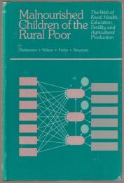 Malnourished children of the rural poor : the web of food, health, education, fertility, and agricultural production.