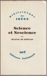 Science et nescience