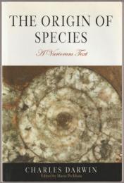 The origin of species : a variorum text