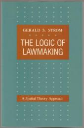 The logic of lawmaking : a spatial theory approach