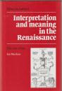 Interpretation and meaning in the Renaissance : the case of law