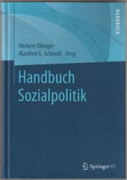 Handbuch Sozialpolitik.
