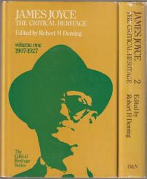 James Joyce : the critical heritage