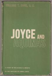 Joyce and Aquinas