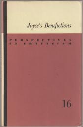 Joyce's benefictions