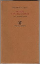 Lettres d'une peruvienne.