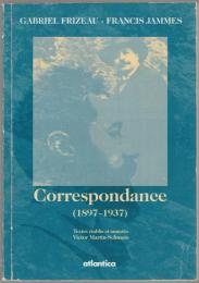 Correspondance, 1897-1937