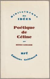 Poétique de Céline