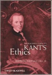 The Blackwell guide to Kant's ethics.
