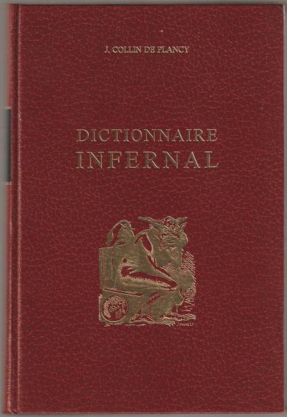 地獄の辞典 DICTIONNAIRE INFERNAL 51MZMciviWL._UF1000,1000_QL80_.jpg