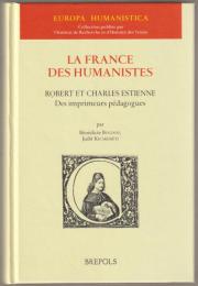 Robert et Charles Estienne : des imprimeurs pédagogues
