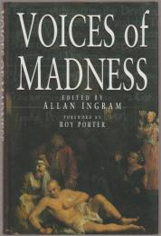 Voices of madness : four pamphlets, 1683-1796