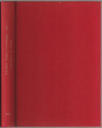 Rabelais en son demi-millénaire : actes du Colloque international de Tours (24-29 septembre 1984)