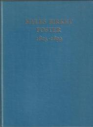 Myles birket Foster, 1825-1899.