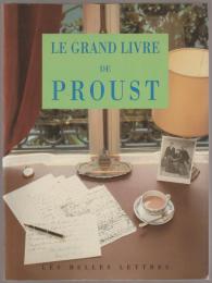 Le grand livre de Proust.