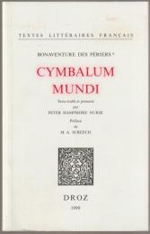 Cymbalum mundi.